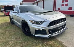 Salvage cars for sale at Madisonville, TN auction: 2017 Ford Mustang GT