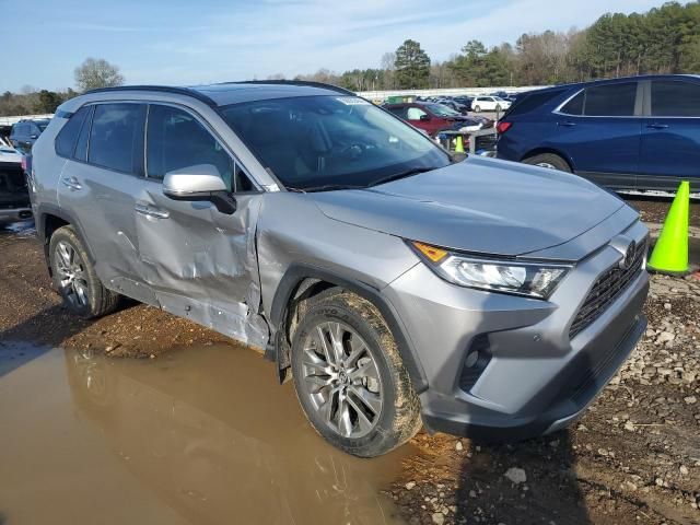 2019 Toyota Rav4 Limited