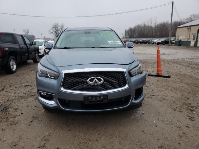 2018 Infiniti QX60