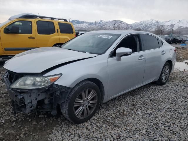 2013 Lexus ES 350