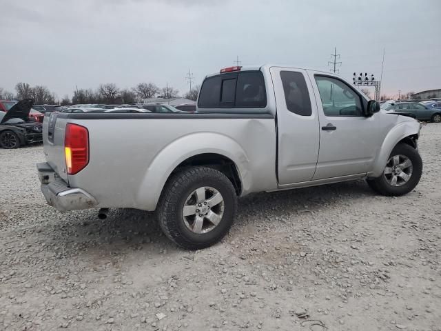 2012 Nissan Frontier SV