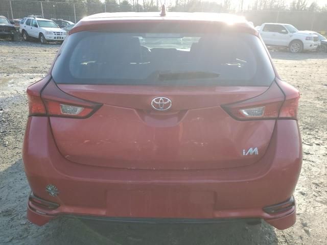 2018 Toyota Corolla IM