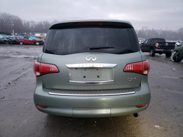 2012 Infiniti QX56