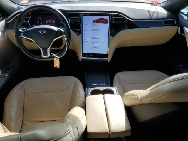 2016 Tesla Model S