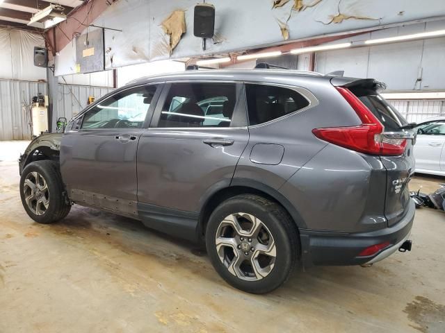 2018 Honda CR-V EXL