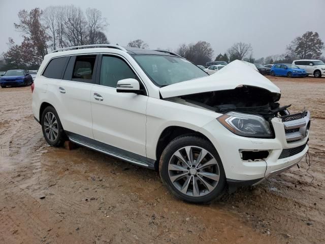 2015 Mercedes-Benz GL 450 4matic