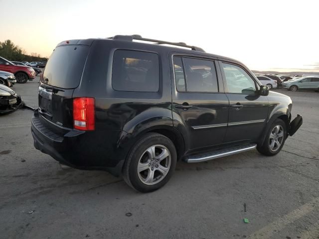 2013 Honda Pilot EXL