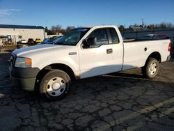 Salvage cars for sale at Pennsburg, PA auction: 2006 Ford F150