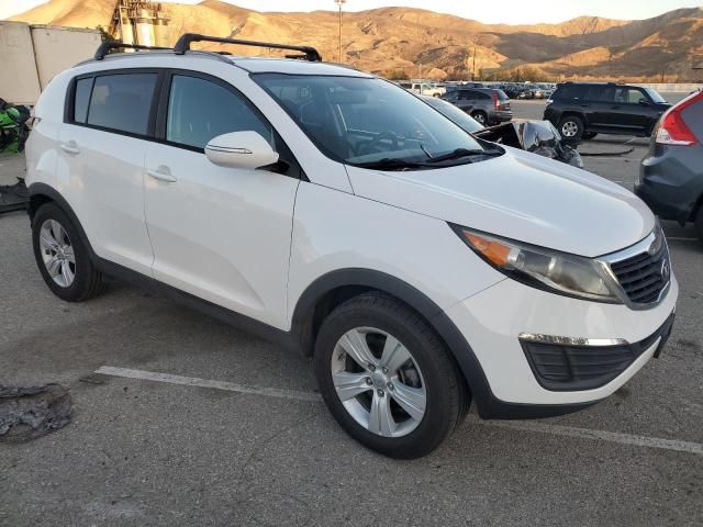 2013 KIA Sportage Base