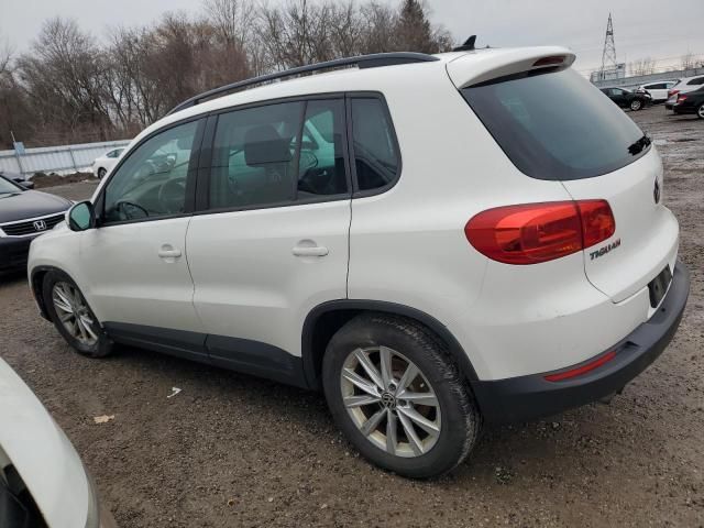 2012 Volkswagen Tiguan S