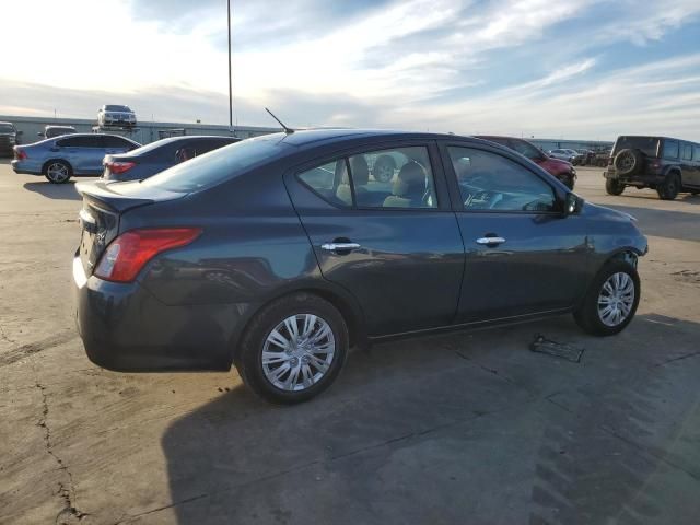 2016 Nissan Versa S