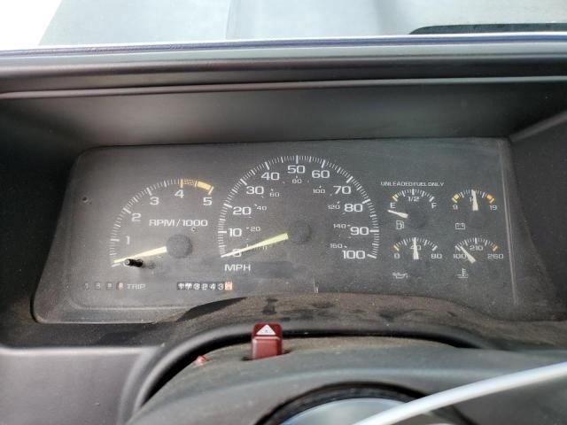 1995 Chevrolet GMT-400 K1500