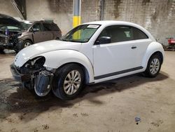 Vehiculos salvage en venta de Copart Chalfont, PA: 2015 Volkswagen Beetle 1.8T