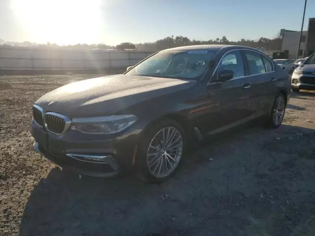 2017 BMW 530 XI