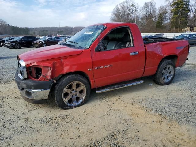 2007 Dodge RAM 1500 ST