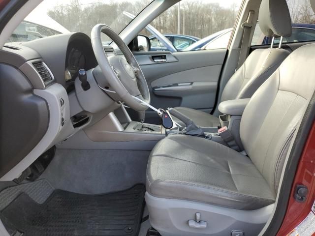 2010 Subaru Forester 2.5X Limited