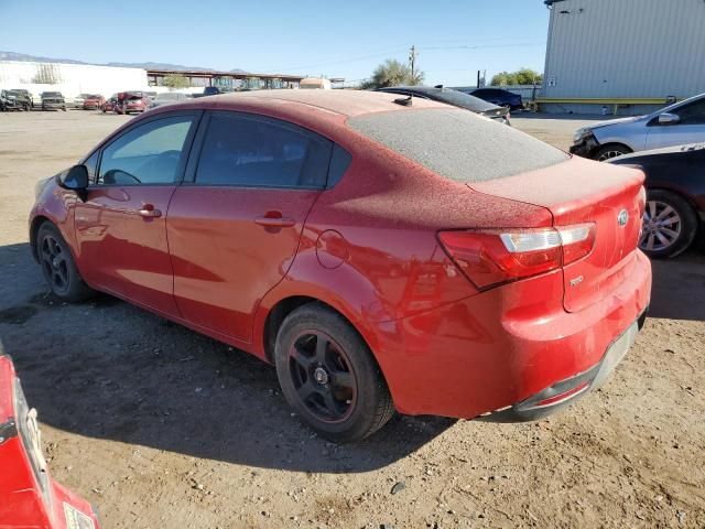 2013 KIA Rio LX