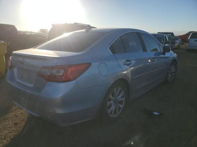 2017 Subaru Legacy 2.5I Premium