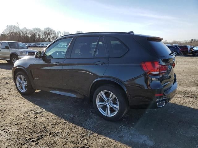 2015 BMW X5 XDRIVE35D