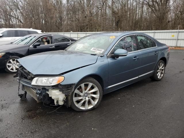 2012 Volvo S80 T6