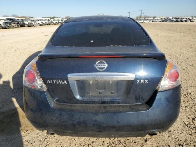 2011 Nissan Altima Base