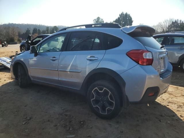 2014 Subaru XV Crosstrek 2.0 Limited