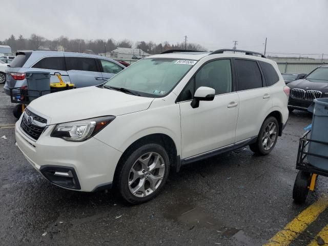 2017 Subaru Forester 2.5I Touring