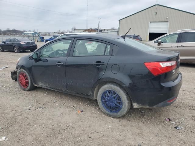 2014 KIA Rio LX