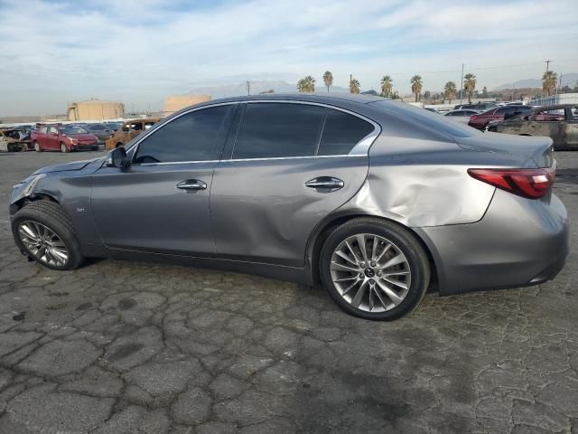 2020 Infiniti Q50 Pure