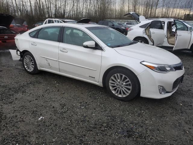 2014 Toyota Avalon Hybrid