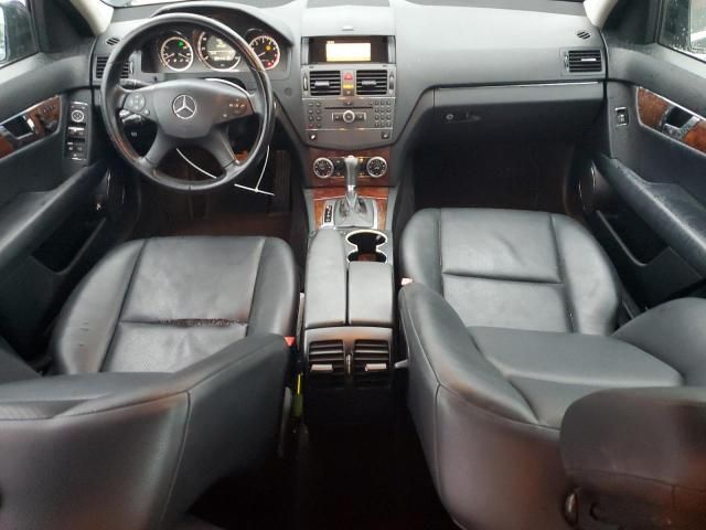 2010 Mercedes-Benz C 300 4matic