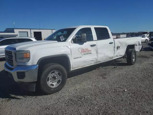 2015 GMC Sierra C2500 Heavy Duty