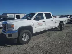 Salvage cars for sale at Lumberton, NC auction: 2015 GMC Sierra C2500 Heavy Duty