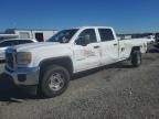 2015 GMC Sierra C2500 Heavy Duty