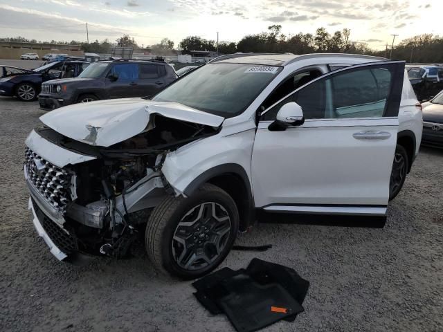 2021 Hyundai Santa FE Limited