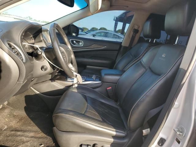 2014 Infiniti QX60