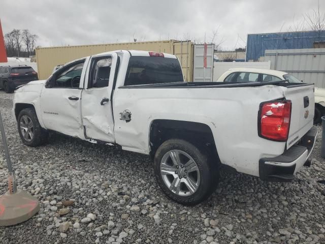 2018 Chevrolet Silverado C1500 Custom