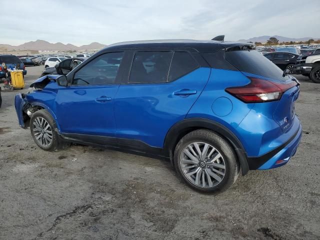 2021 Nissan Kicks SV