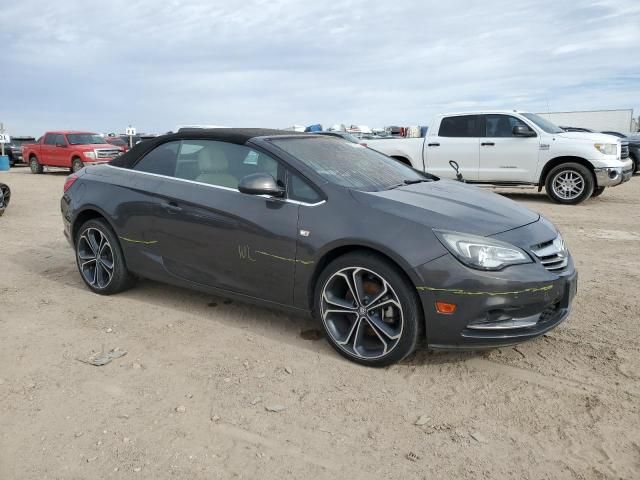 2016 Buick Cascada Premium