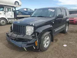 Vehiculos salvage en venta de Copart Brighton, CO: 2010 Jeep Liberty Sport