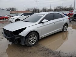 Hyundai Sonata salvage cars for sale: 2017 Hyundai Sonata SE