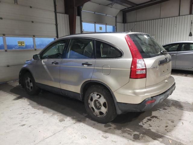 2007 Honda CR-V LX