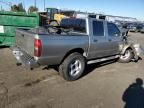 2000 Nissan Frontier Crew Cab XE