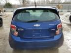 2014 Chevrolet Sonic LT