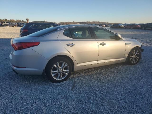 2013 KIA Optima EX