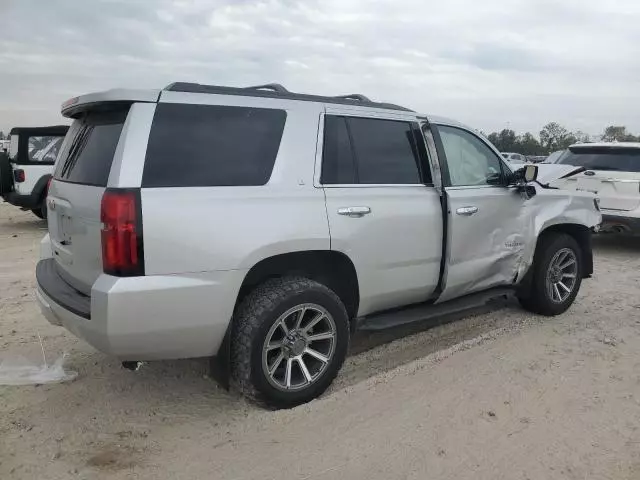 2019 Chevrolet Tahoe K1500 LT