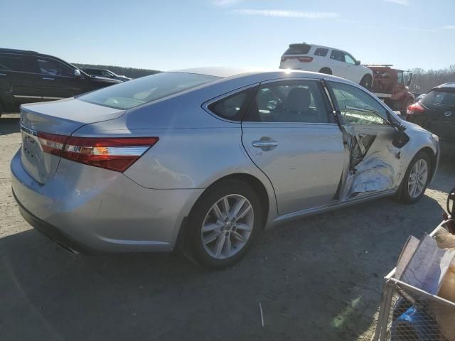 2013 Toyota Avalon Base