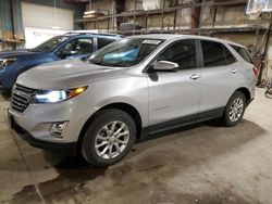 Chevrolet salvage cars for sale: 2021 Chevrolet Equinox LT