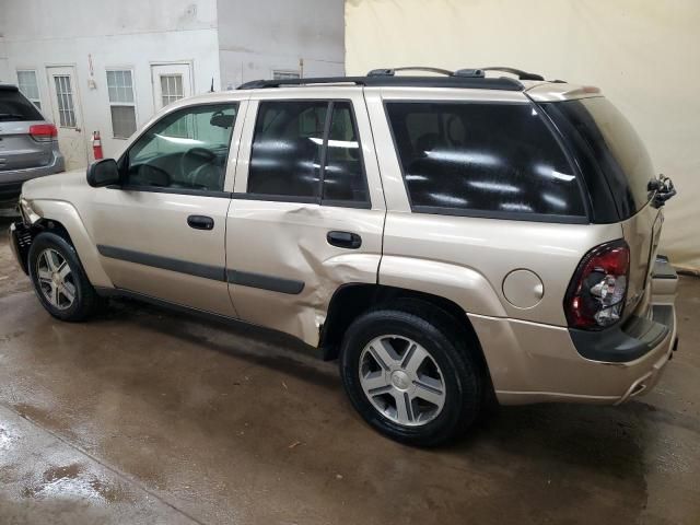 2005 Chevrolet Trailblazer LS