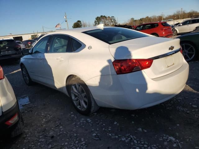 2017 Chevrolet Impala LT